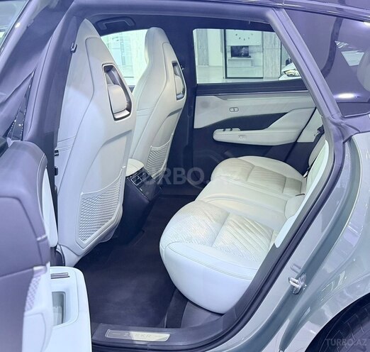 ZEEKR 001 2024, 31,000 km - 0.0 l - Bakı