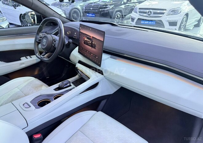 ZEEKR 001 2024, 31,000 km - 0.0 l - Bakı