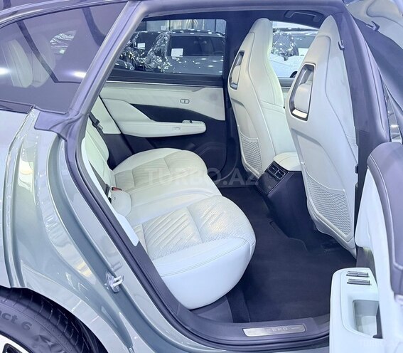 ZEEKR 001 2024, 31,000 km - 0.0 l - Bakı