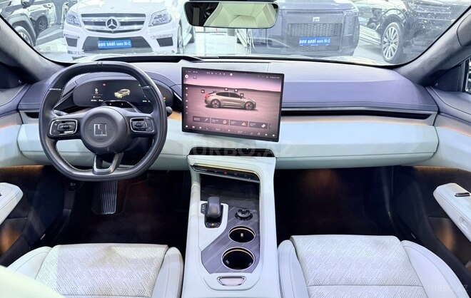 ZEEKR 001 2024, 31,000 km - 0.0 l - Bakı