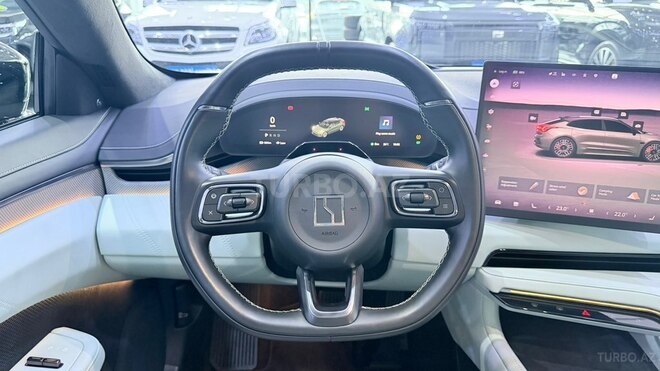 ZEEKR 001 2024, 31,000 km - 0.0 l - Bakı