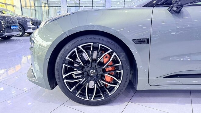 ZEEKR 001 2024, 31,000 km - 0.0 l - Bakı