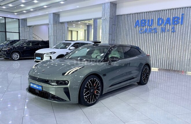 ZEEKR 001 2024, 31,000 km - 0.0 l - Bakı