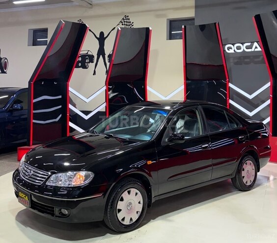 Nissan Sunny 2007, 270,000 km - 1.3 л - Sumqayıt