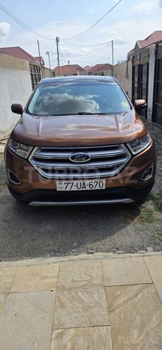 Ford Edge 2017, 146,000 km - 2.0 l - Bakı