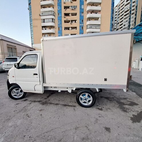 Changan Star 2014, 130,000 km - 1.1 l - Bakı