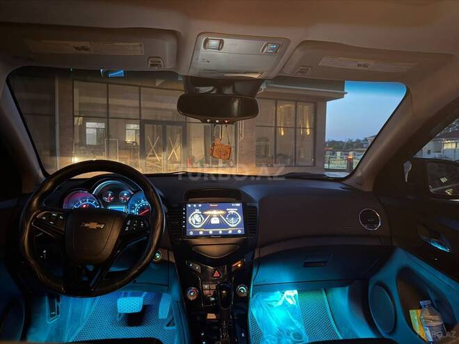 Chevrolet Cruze 2012, 389,782 km - 1.4 l - Bakı