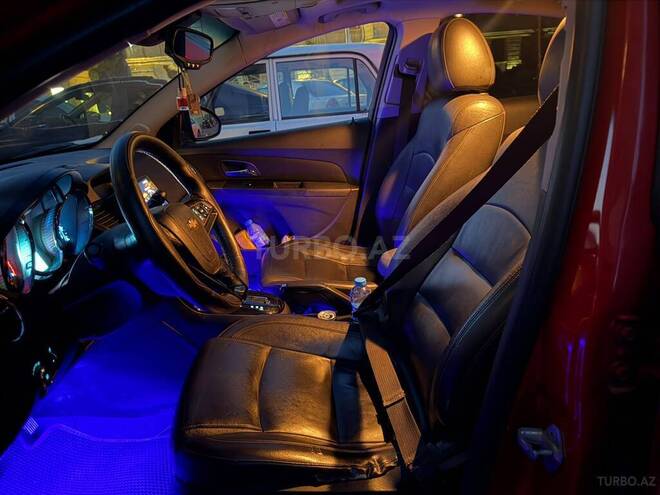 Chevrolet Cruze 2012, 389,782 km - 1.4 l - Bakı