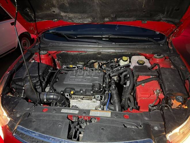 Chevrolet Cruze 2012, 389,782 km - 1.4 l - Bakı