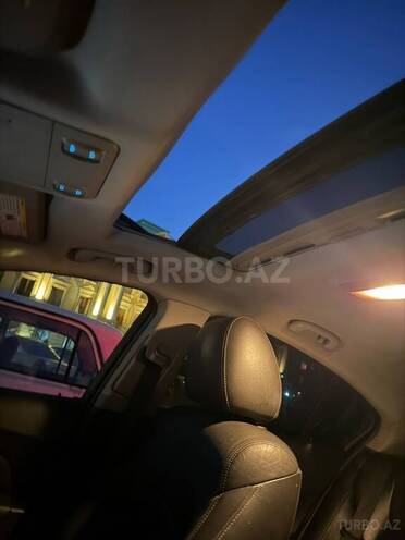 Chevrolet Cruze 2012, 389,782 km - 1.4 l - Bakı