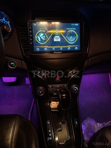 Chevrolet Cruze 2012, 389,782 km - 1.4 l - Bakı