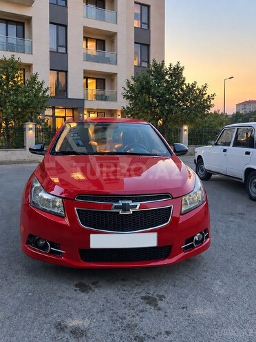 Chevrolet Cruze 2012, 389,782 km - 1.4 l - Bakı