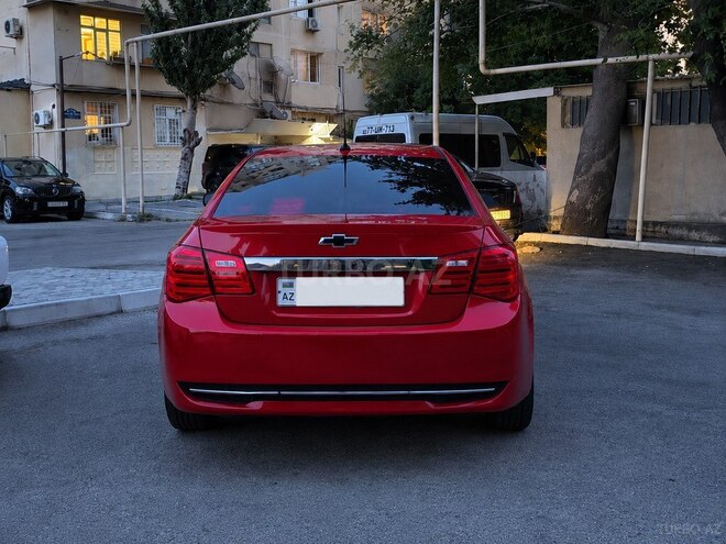 Chevrolet Cruze 2012, 389,782 km - 1.4 l - Bakı