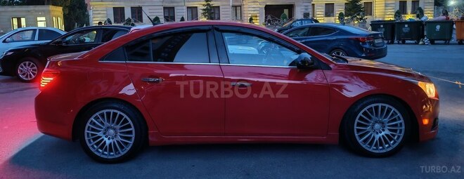 Chevrolet Cruze 2012, 389,782 km - 1.4 l - Bakı