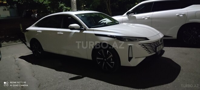 Changan Eado 2026, 5,200 km - 1.5 л - Sumqayıt