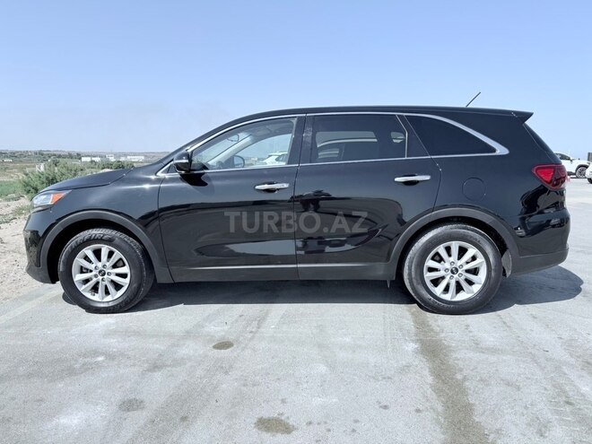 Kia Sorento 2019, 103,000 km - 2.4 l - Zaqatala
