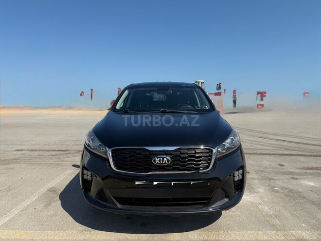 Kia Sorento 2019, 103,000 km - 2.4 l - Zaqatala