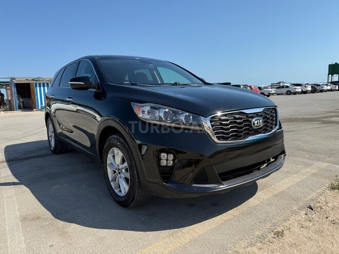 Kia Sorento 2019, 103,000 km - 2.4 l - Zaqatala