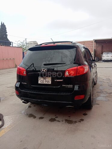 Hyundai Santa Fe 2008, 282,000 km - 2.7 л - Bakı