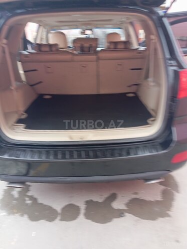 Hyundai Santa Fe 2008, 282,000 km - 2.7 л - Bakı