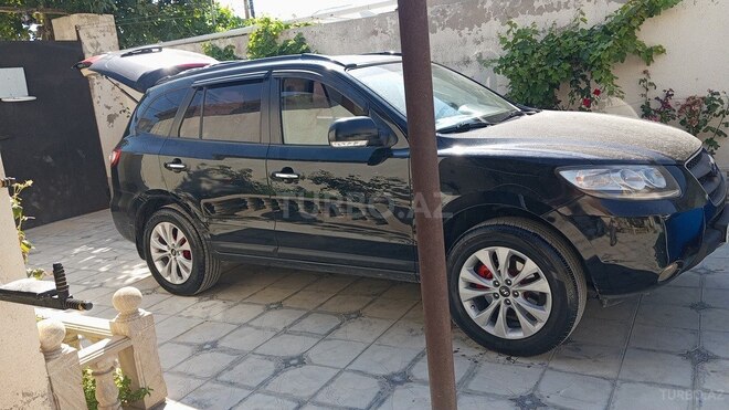 Hyundai Santa Fe 2008, 282,000 km - 2.7 л - Bakı