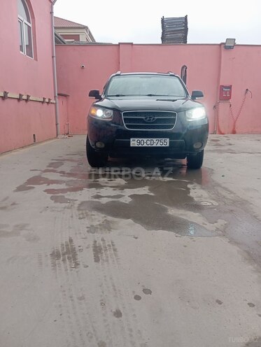 Hyundai Santa Fe 2008, 282,000 km - 2.7 л - Bakı