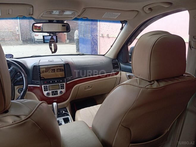 Hyundai Santa Fe 2008, 282,000 km - 2.7 л - Bakı