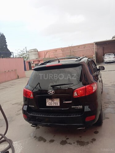 Hyundai Santa Fe 2008, 282,000 km - 2.7 л - Bakı