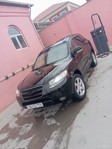 Hyundai Santa Fe 2008, 282,000 km - 2.7 л - Bakı