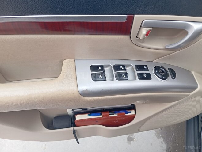 Hyundai Santa Fe 2008, 282,000 km - 2.7 л - Bakı