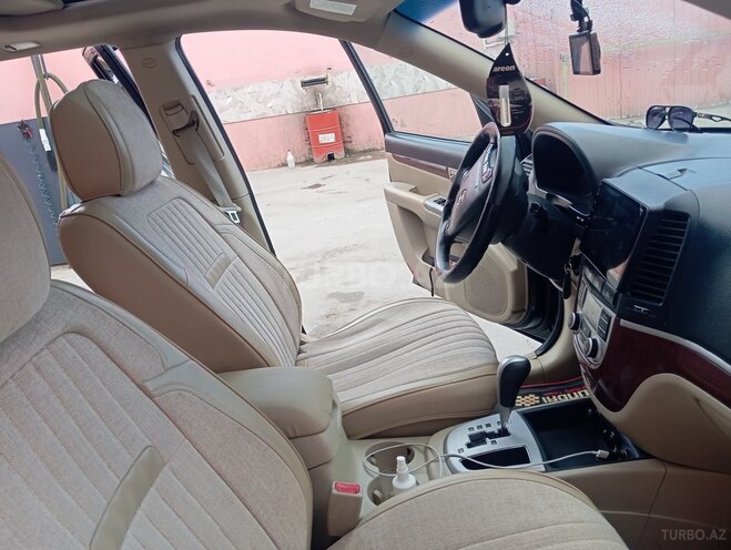 Hyundai Santa Fe 2008, 282,000 km - 2.7 л - Bakı