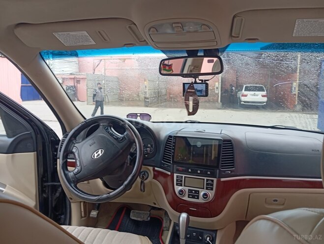 Hyundai Santa Fe 2008, 282,000 km - 2.7 л - Bakı