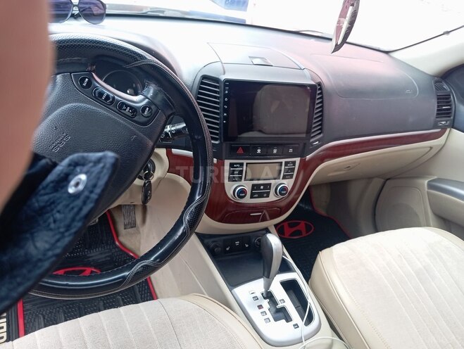 Hyundai Santa Fe 2008, 282,000 km - 2.7 л - Bakı