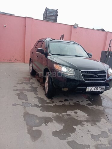 Hyundai Santa Fe 2008, 282,000 km - 2.7 л - Bakı