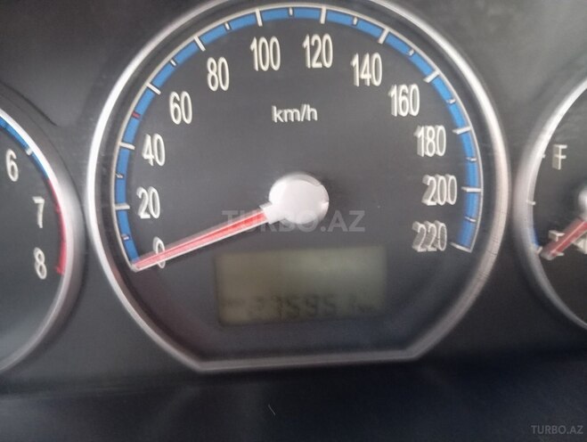 Hyundai Santa Fe 2008, 282,000 km - 2.7 л - Bakı