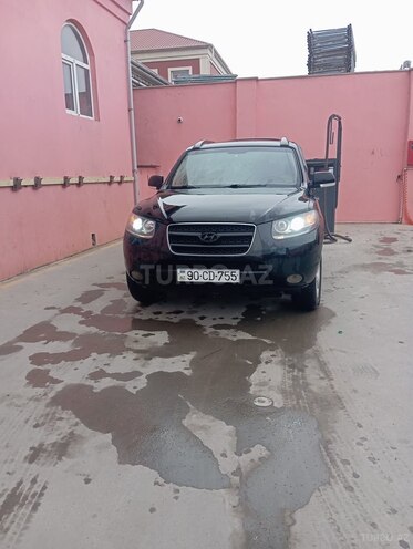 Hyundai Santa Fe 2008, 282,000 km - 2.7 л - Bakı