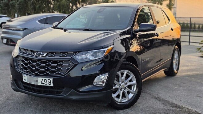 Chevrolet Equinox 2021, 190,000 km - 1.5 l - Bakı