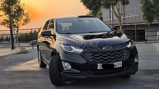 Chevrolet Equinox 2021, 190,000 km - 1.5 l - Bakı