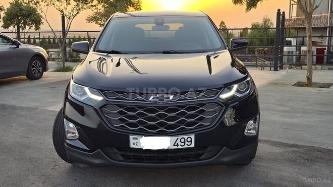 Chevrolet Equinox 2021, 190,000 km - 1.5 l - Bakı