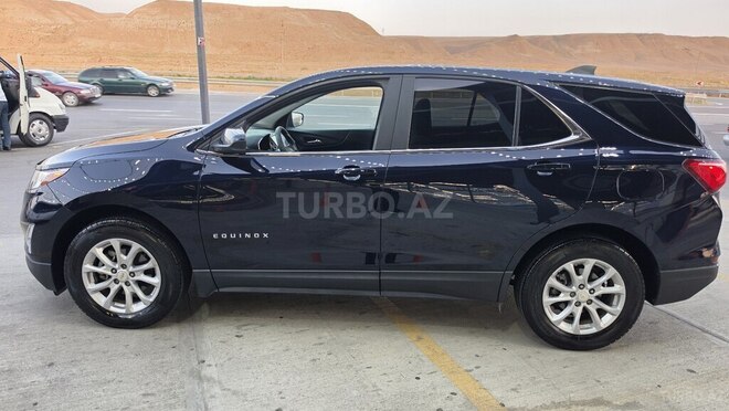 Chevrolet Equinox 2021, 190,000 km - 1.5 l - Bakı