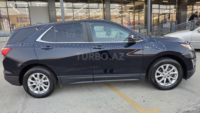 Chevrolet Equinox 2021, 190,000 km - 1.5 l - Bakı