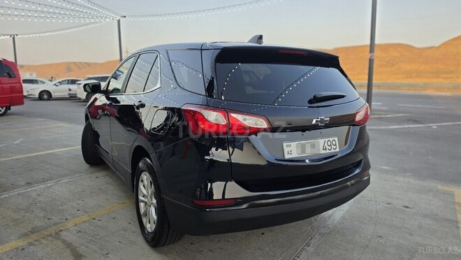 Chevrolet Equinox 2021, 190,000 km - 1.5 l - Bakı