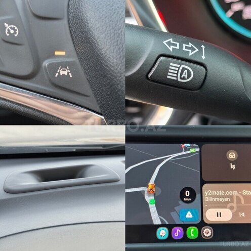 Chevrolet Equinox 2021, 190,000 km - 1.5 l - Bakı