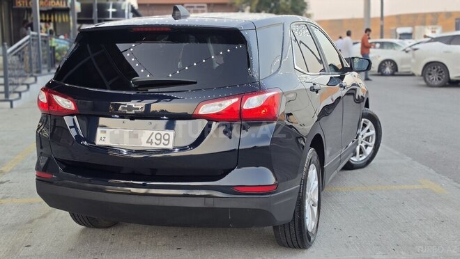 Chevrolet Equinox 2021, 190,000 km - 1.5 l - Bakı