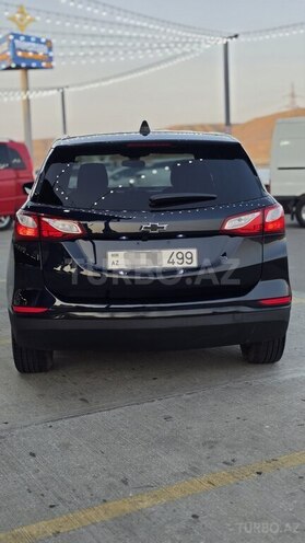Chevrolet Equinox 2021, 190,000 km - 1.5 l - Bakı