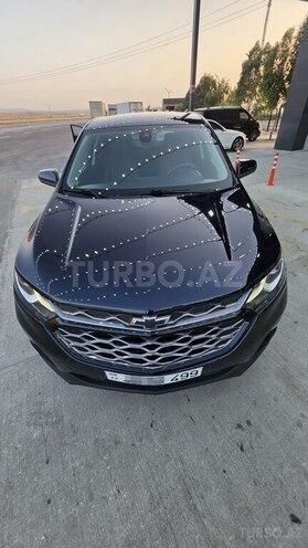 Chevrolet Equinox 2021, 190,000 km - 1.5 l - Bakı