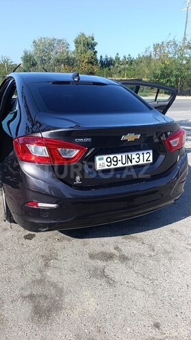 Chevrolet Cruze 2016, 130,000 km - 1.4 л - Bakı