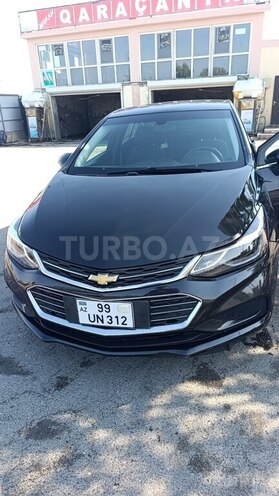 Chevrolet Cruze 2016, 130,000 km - 1.4 л - Bakı