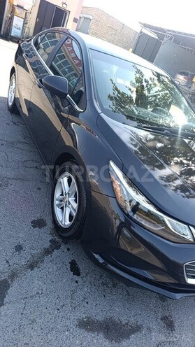 Chevrolet Cruze 2016, 130,000 km - 1.4 л - Bakı