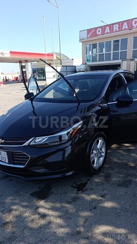 Chevrolet Cruze 2016, 130,000 km - 1.4 л - Bakı